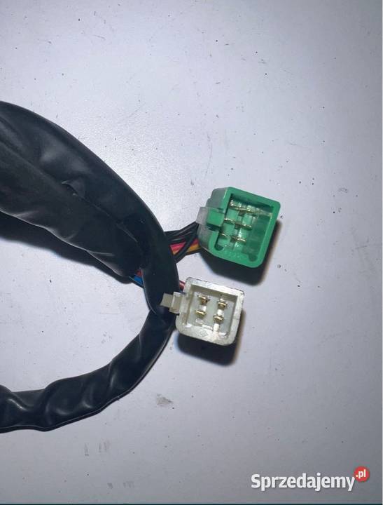 Przełącznik prawy Kawasaki ZX6R Ostrzeszów