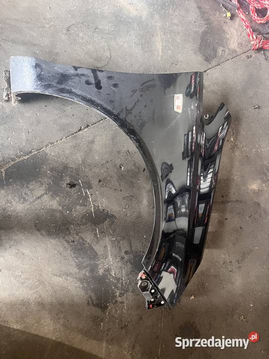Błotnik prawy Opel Corsa d z20r Czarkowo