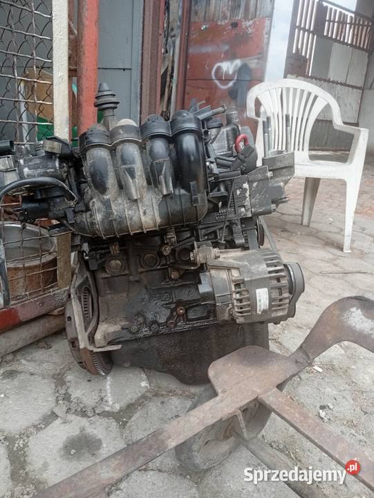 Silnik fiat Doblo 14 8v Rok produkcji 2008 Gorzów Śląski