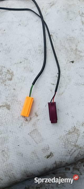 Wtyczka pasa kierowcy Ford focus mk2 Łowicz