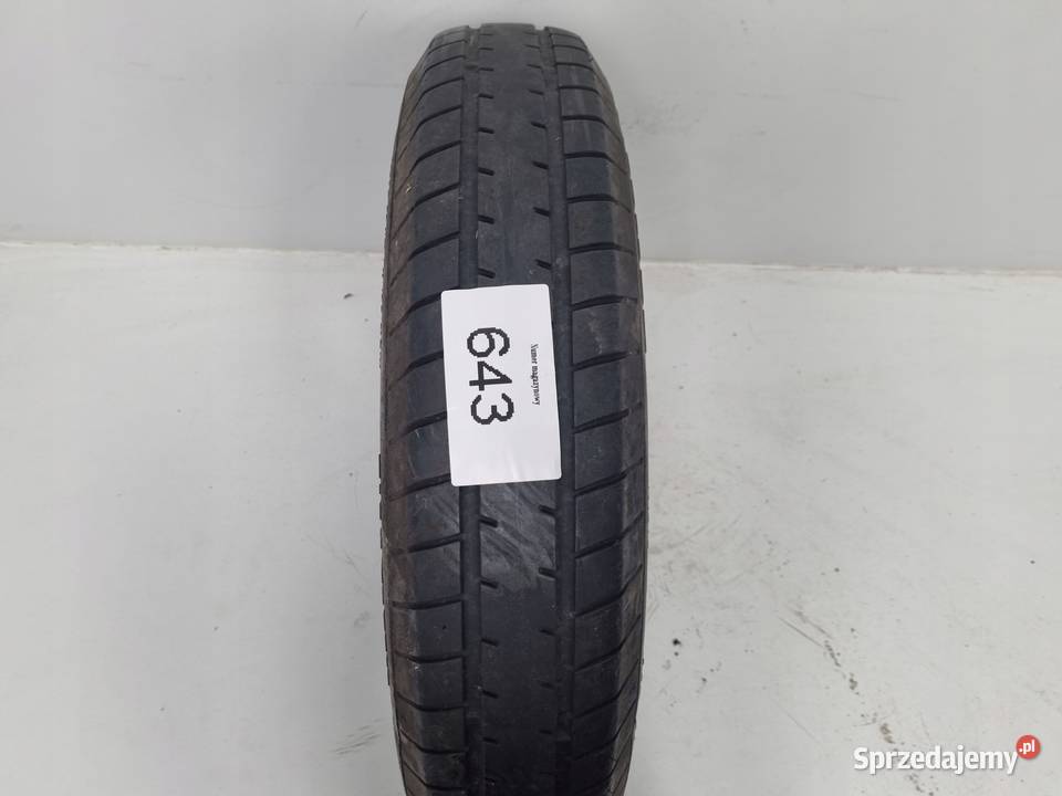 KOŁO DOJAZDOWE ZAPASOWE Ford C Focus Mk2 II Samochodowe Chełm