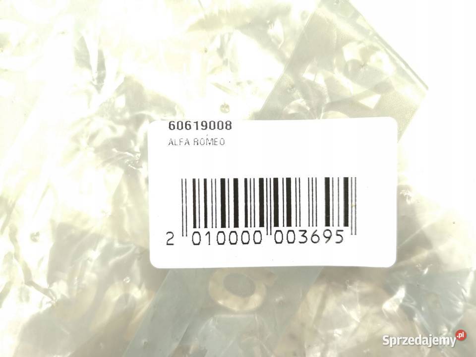 RURA INTERCOOLERA TURBO ALFA ROMEO 156 9702 24D