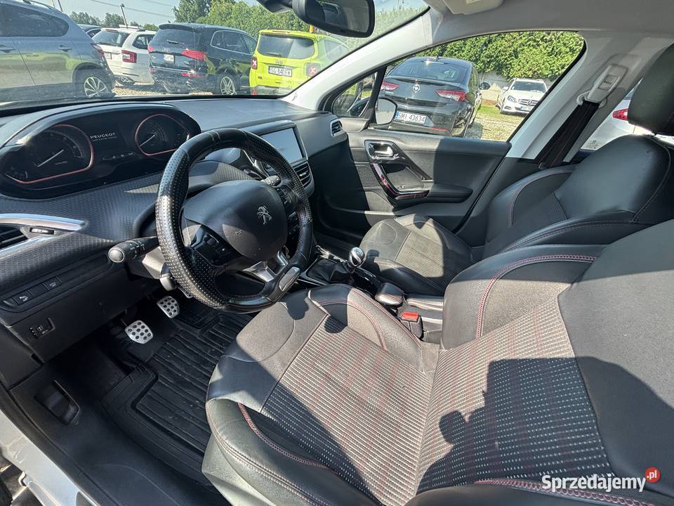 Peugeot 2008 Gwarancja Paniówki