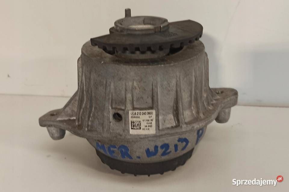 PODUSZKA SILNIKA PRAWA MERCEDES W213 A2132400600
