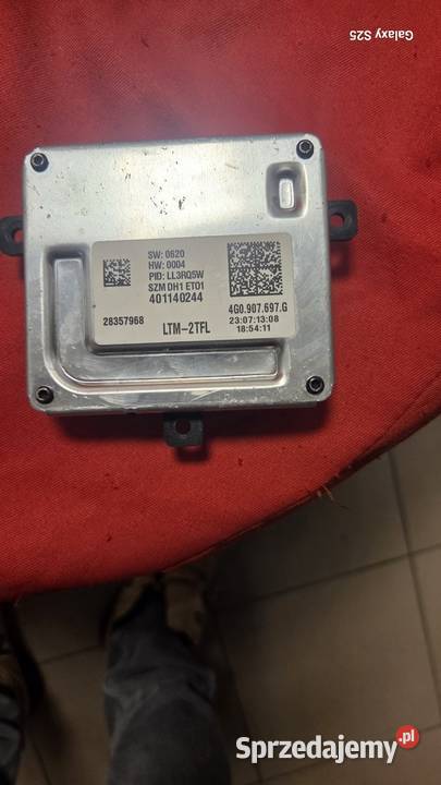 Sprzedam moduł świateł VW LTM2TFL 5N0941329 świętokrzyskie Busko-Zdrój