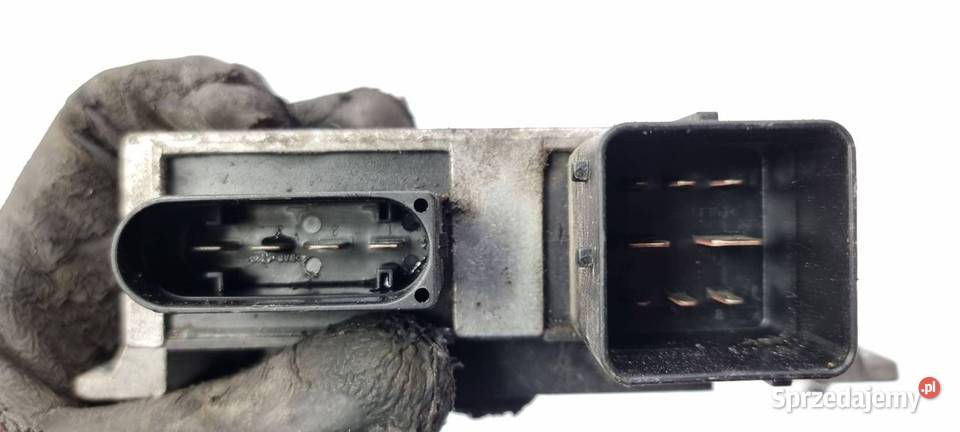 REZYSTOR RENAULT MASTER III 8200558438A Pozostałe Lipno sprzedam