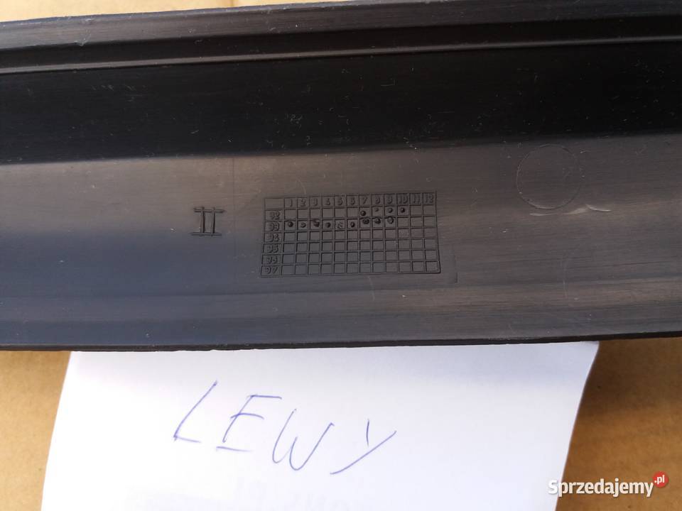 Słupek wewnętrzny lewy przedni Citroen ZX Warszawa