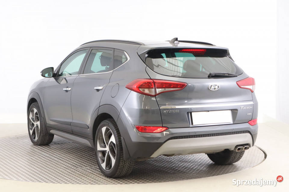 Hyundai Tucson 20 CRDi szyberdach Zabrze