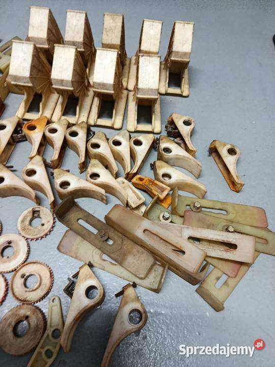 Części do siewnika Amazone D7D8 Gniezno