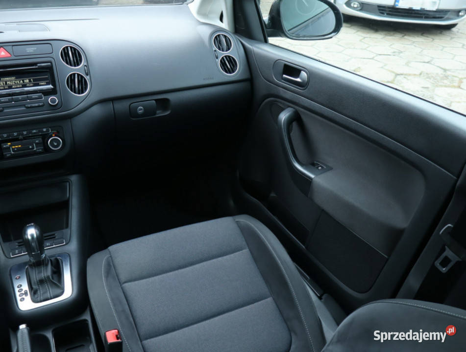 VW Golf Plus 14 TSI tempomat Golf Plus Łódź