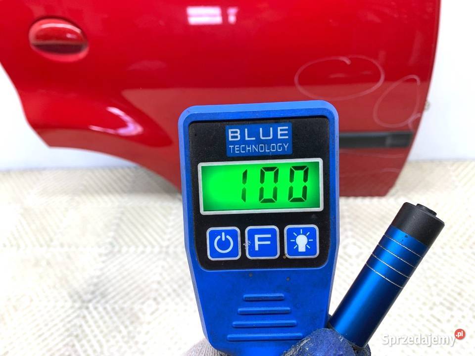 DRZWI PRAWY TYŁ CITROEN C1 Hatchback 0514 sprzedam