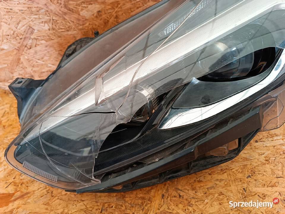 LAMPA LEWY PRZÓD REFLEKTOR EU EM2B13W030CH FORD Nowy Tomyśl