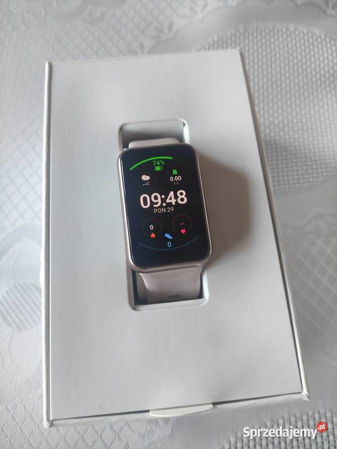 Zegarek damski smartwatch Huawei Watch Fit Słupsk