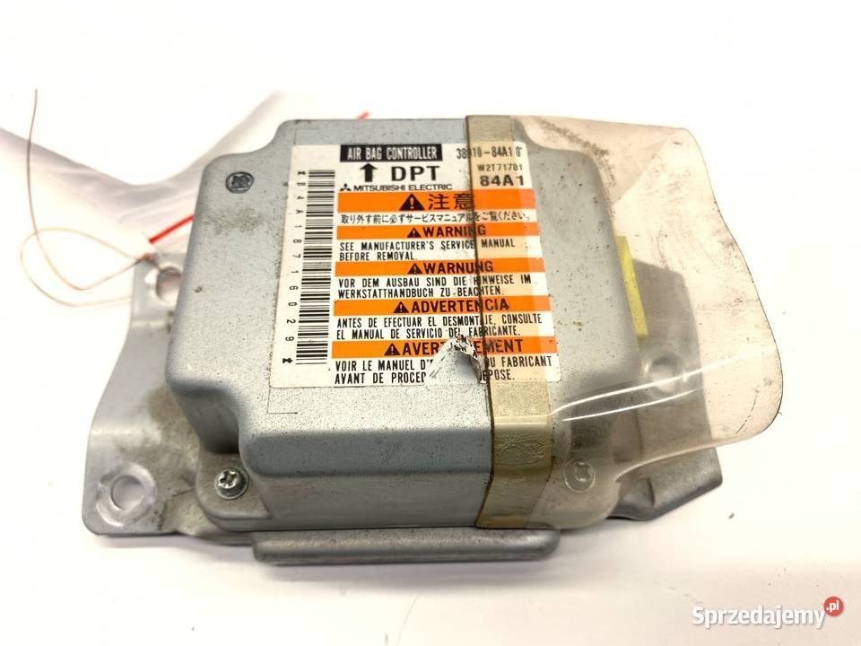 SENSOR AIRBAG SUZUKI JIMNY III 3891084A10 sprzedam