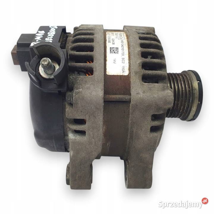 ALTERNATOR Ford B Focus 10 EcoBoost 150A Układ elektryczny, zapłon Chełm