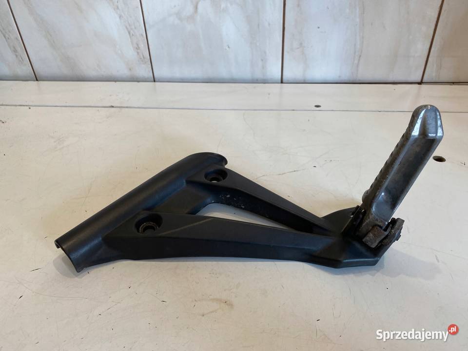 KAWASAKI EX NINJA 250R 250 R 0812 SET PASAŻERA Podnóżki i stopki kujawsko-pomorskie Osięciny