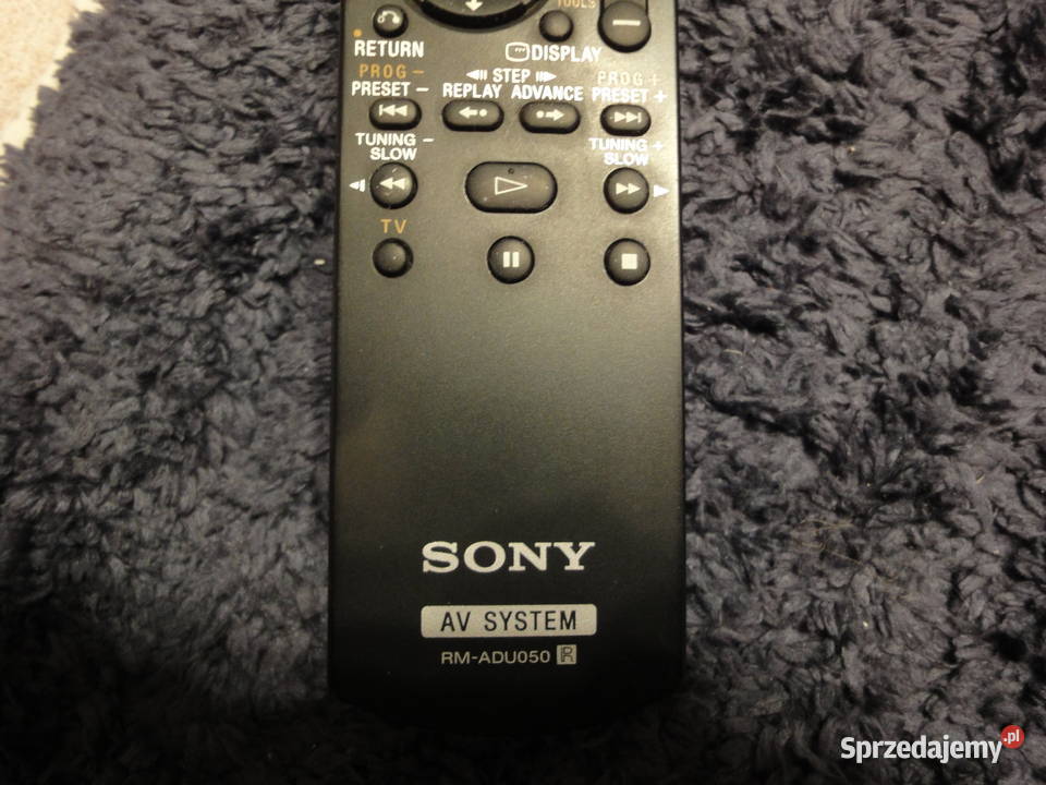 Pilot av system Sony rmadu050 sprzedam