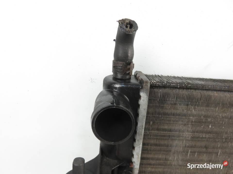 CHŁODNICA WODY OPEL COMBO B 17 D 16V osobowe