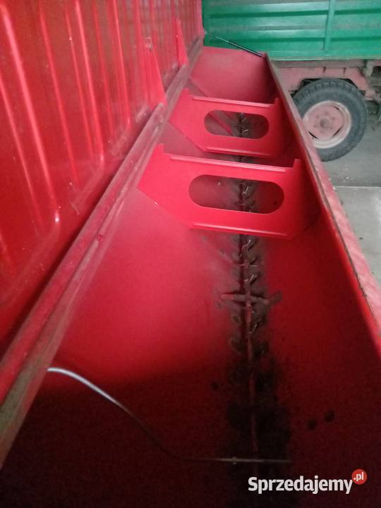 Agregat uprawowo siewny 3m Mońki