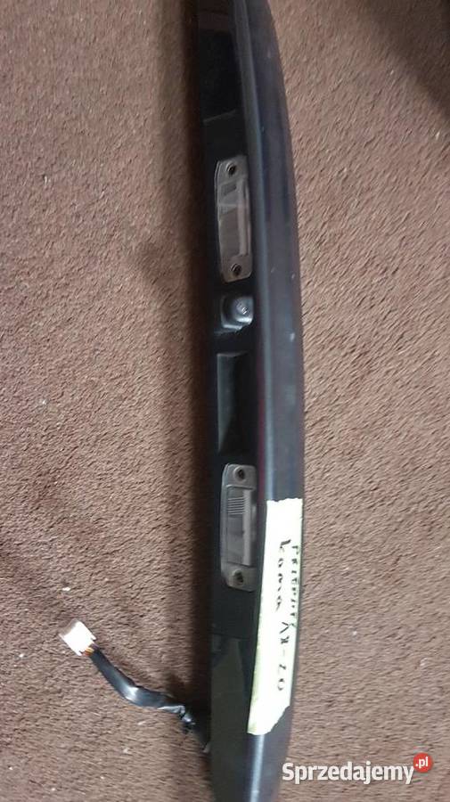 BLENDA MIKROSTYK PRZYCISK KLAPY TYLNEJ KAMERA Cieszyn sprzedam