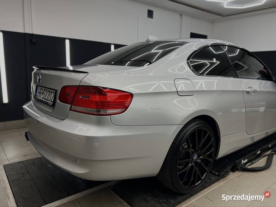 BMW E92 330XD M57 lubelskie Hrubieszów