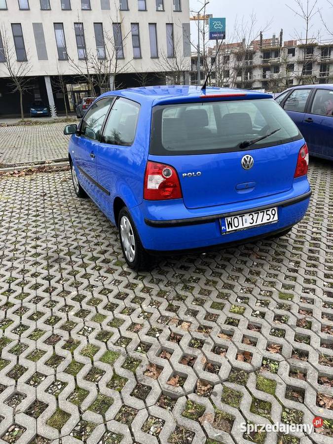 Volkswagen Polo 12 Lublin
