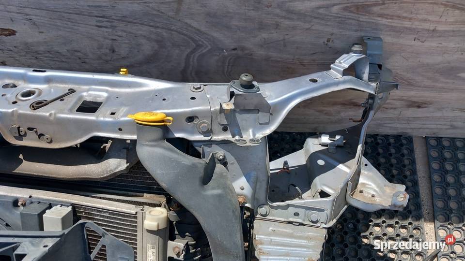 OPEL ZAFIRA B LIFT 19 CDTI PAS PRZEDNI KOMPLET Zbierkowo
