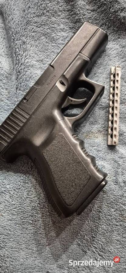 Pistolet hukowy glock 19 short Częstochowa