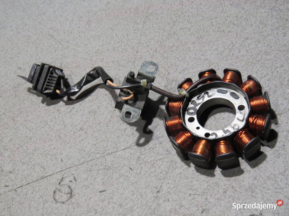 MALAGUTI CENTRO 50 125 4t 2010 stator stojan