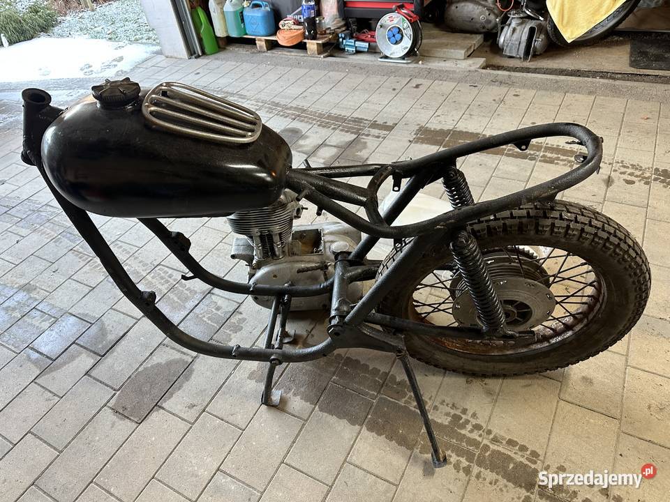 Silnik Junak m10 3 sztuki Środa Śląska