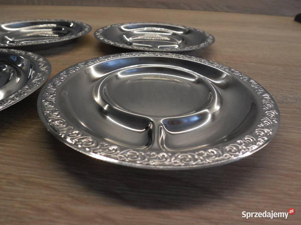 Metalowe podstawki 4 Raszków