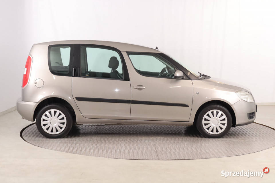 Skoda Roomster 19 TDI Zabrze