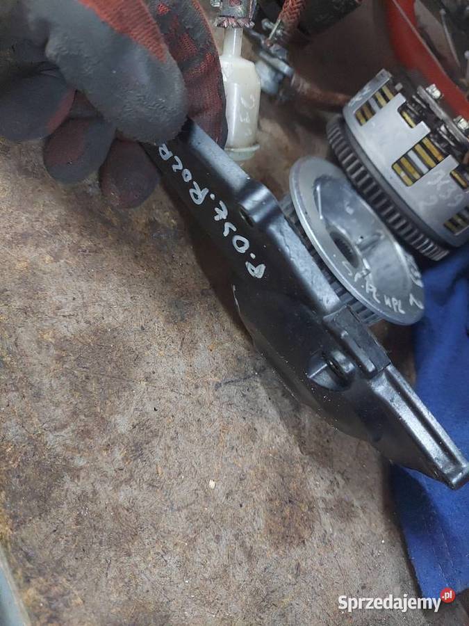 Triumph 675 pokrywa dekiel prawa osłona rozrządu Jelenia Góra sprzedam