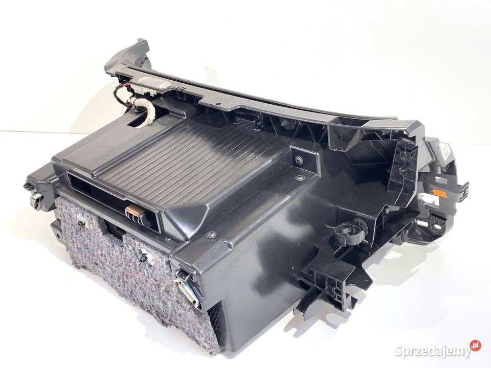 SCHOWEK PASAŻERA RENAULT GRAND SCENIC IV Minivan podkarpackie