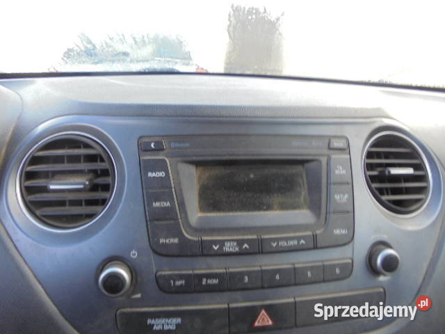 HYUNDAI I10 12i 87 ER844 i10 Wrocław