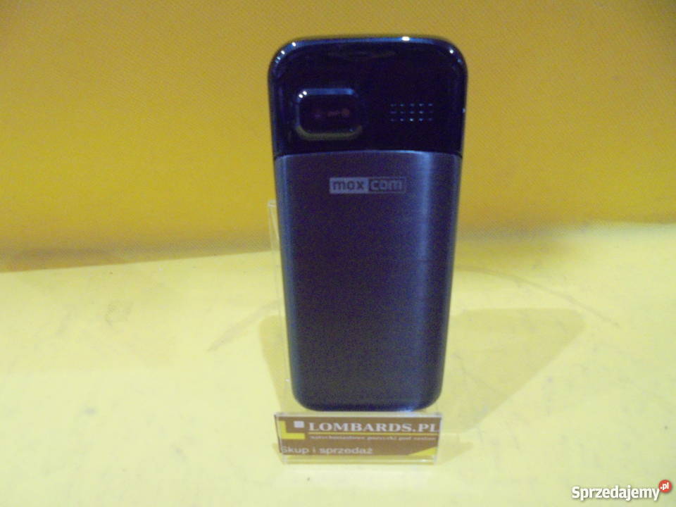 MaxCom Classic MM 238 3G Katowice