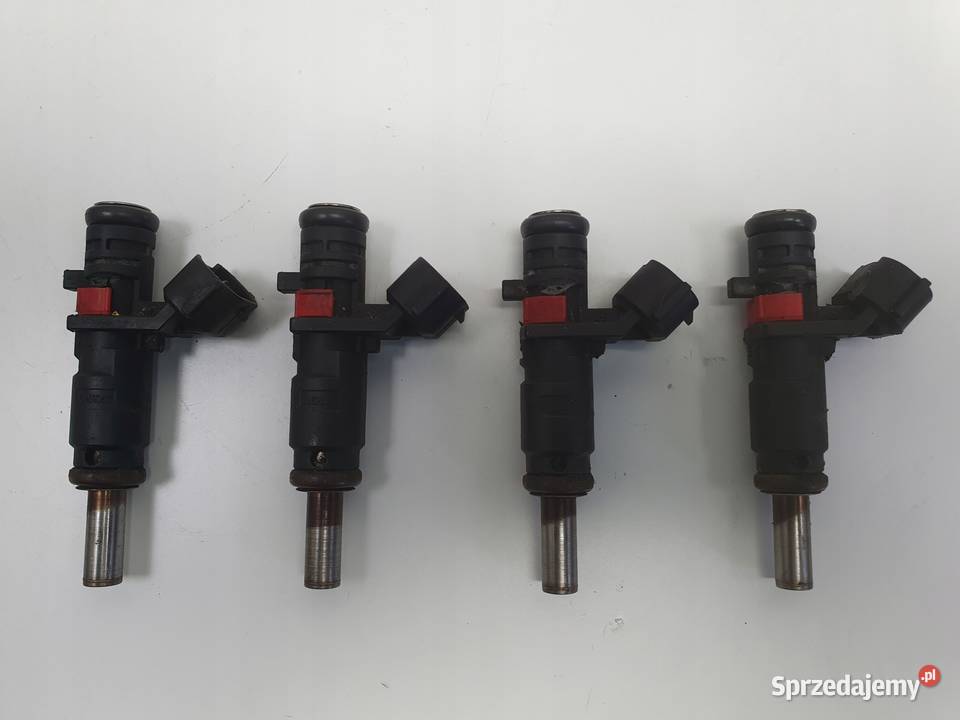 Citroen C4 16 16V VTi WTRYSKIWACZ wtrysk Janów