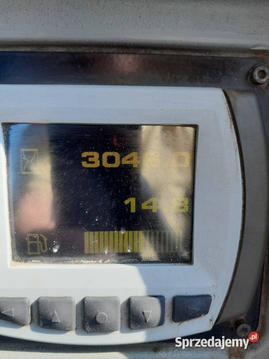 Koparka gąsienicowa JCB 85Z1 2019r szybkozłacze
