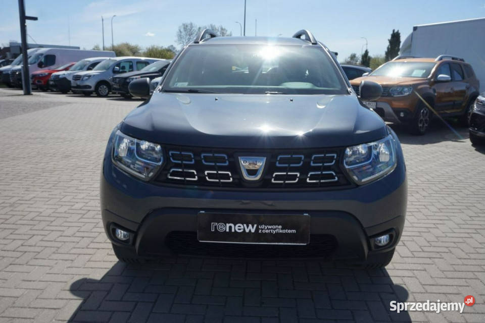 Dacia Duster 10TCe 100 Essential LPG 4x2 salon Lublin