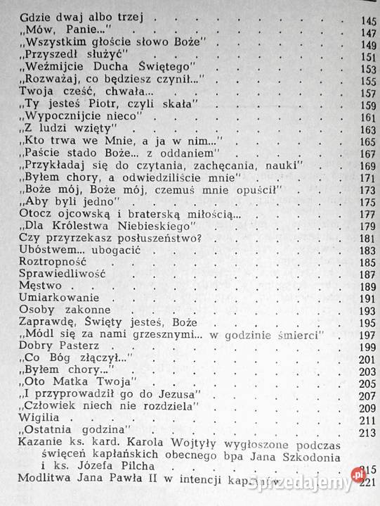 I ja was posyłam Jan Szkodoń lubelskie Chełm