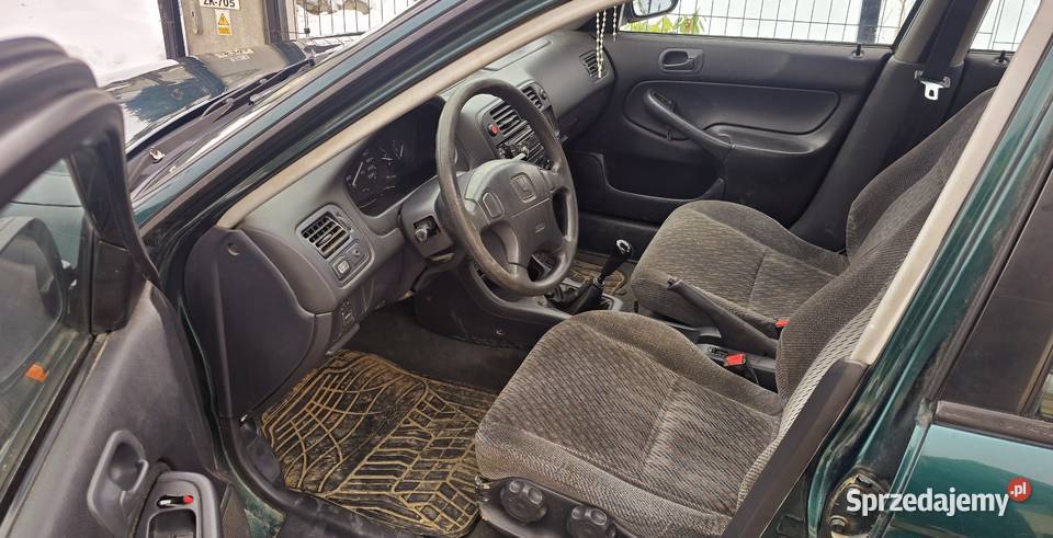 Honda Civic 14i 90 Sedan 90KM Samochody osobowe małopolskie Bochnia