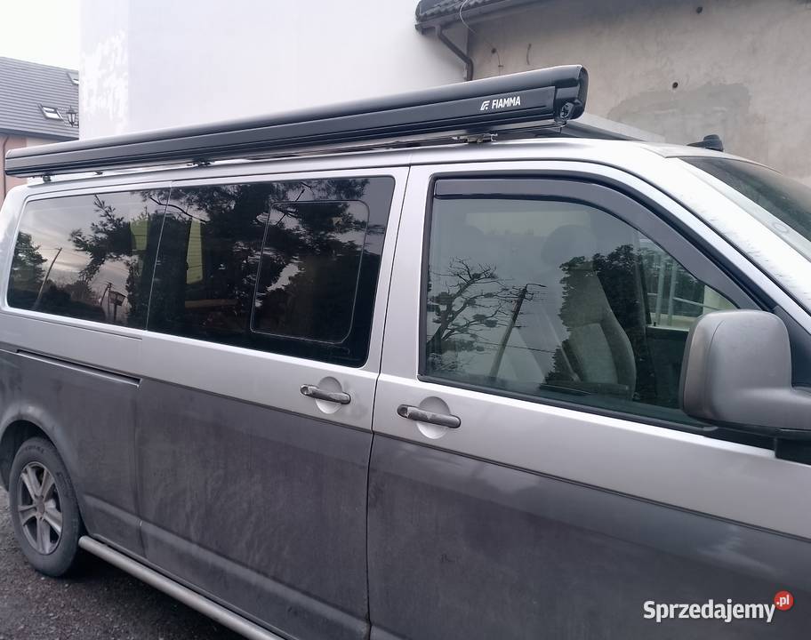 Uchwyt Punkt montażowy dachowy Sprinter Crafter Dębowiec sprzedam