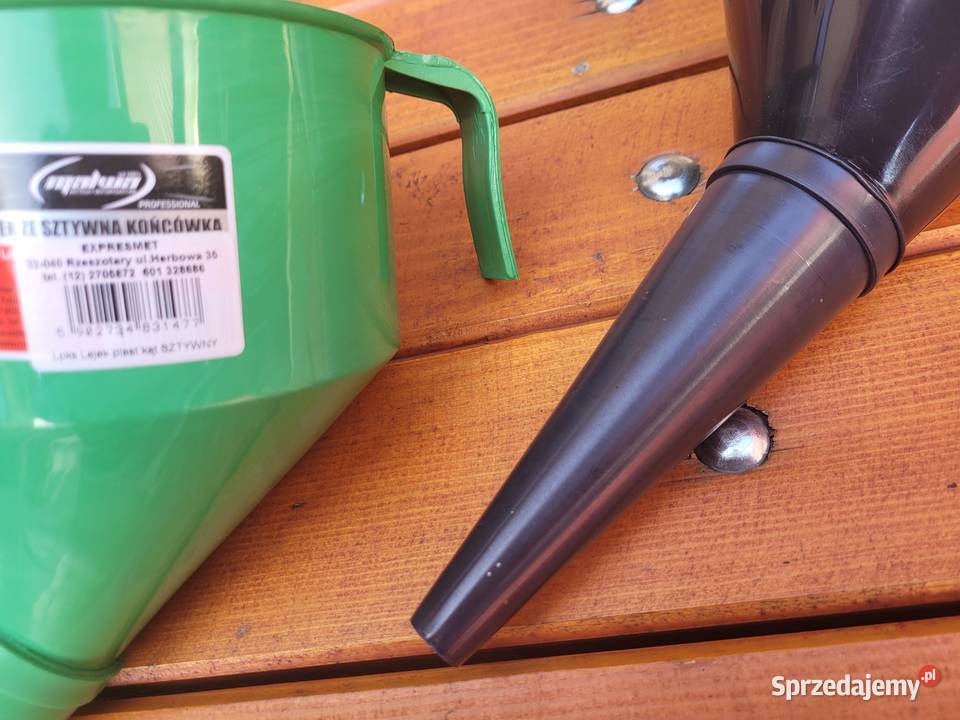 LEJEK SAMOCHODOWY PLASTIKOWY MOCNY SKOŚNY ŁAMANY Kraków