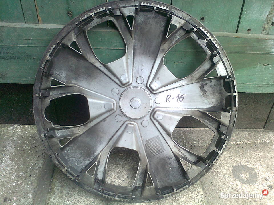 Kołpak 15c 16c opel citroen fiat zapas Polo osobowe Mirosławiec