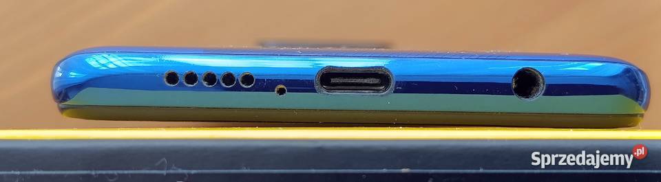 POCO X3 Pro słuchawki Bochnia