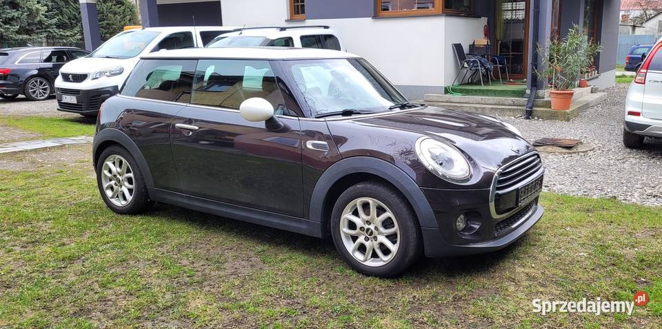 Mini Cooper 15 136 małopolskie Kraków sprzedam