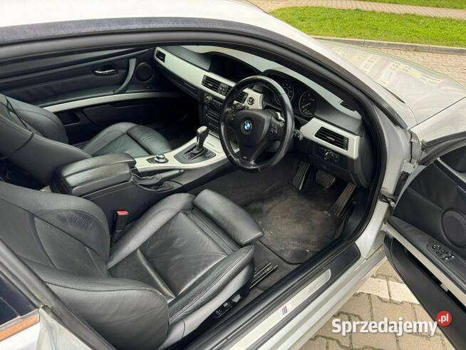 BMW E92 30D 325 M pakiet łódzkie