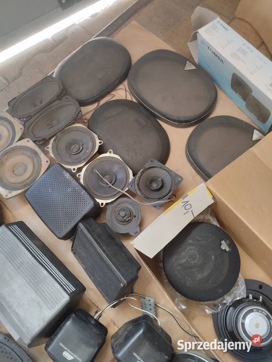 Głośniki samochodowe Ostrowiec Świętokrzyski