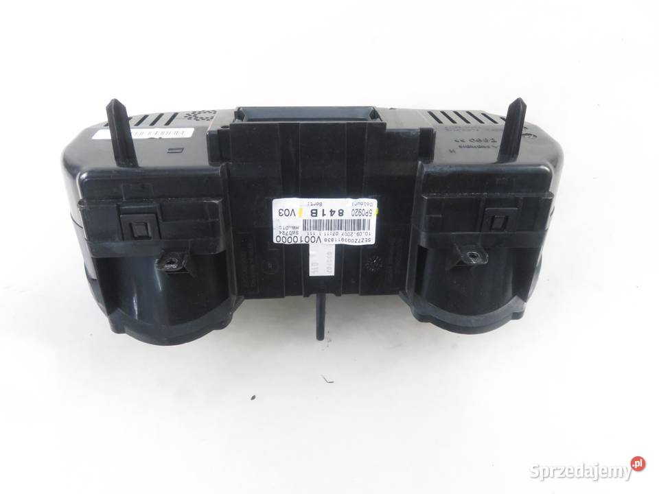 LICZNIK SEAT ALTEA 20 TFSI 110080281011 Liczniki i zegary