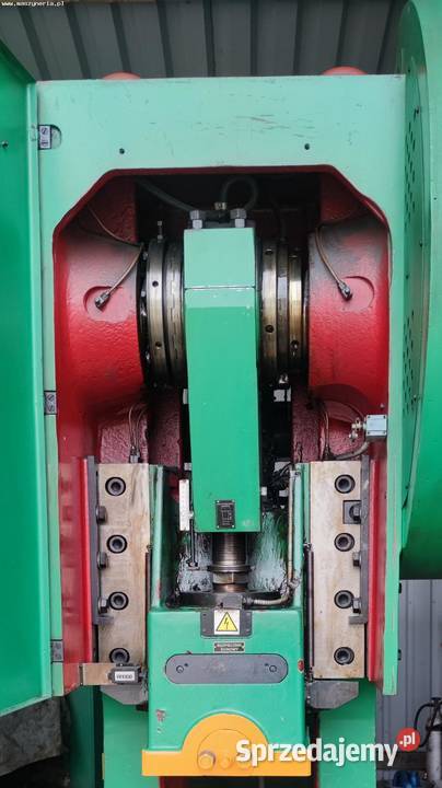 Prasa mimośrodowa PLASOMAT PMS 63 CP Jelenia Góra sprzedam